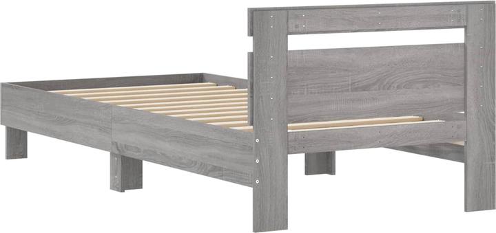 Produktbild vidaXL Bettrahmen (80 x 200 cm)