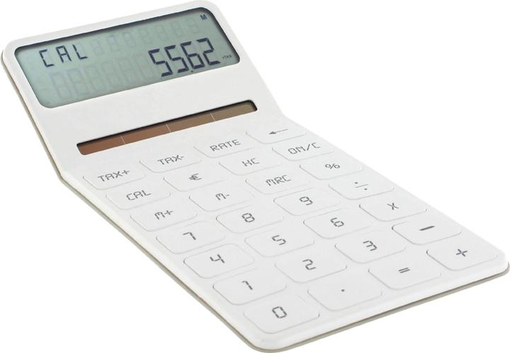 Actual product image Lexon ELA DESKTOP PLA - calculator