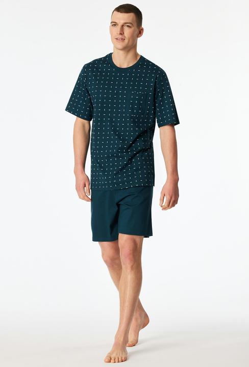Produktbild Schiesser Pyjama Comfort Essentials (48)