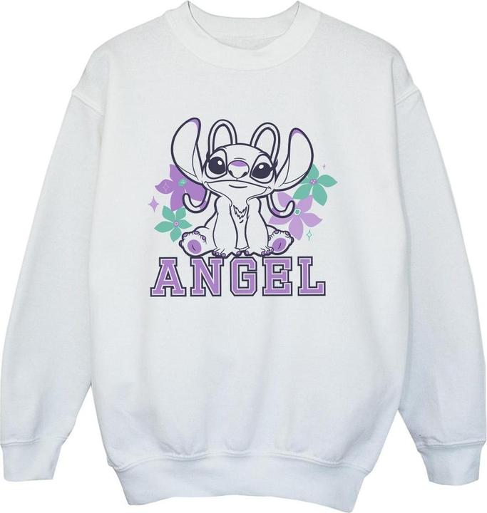 Produktbild Disney Lilo & Stitch Angel Sweatshirt Jungen (128)