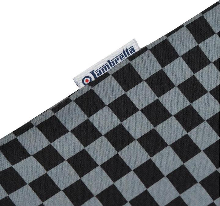Actual product image Lambretta Mens Two Tone Big & Tall Polo Shirt (XXL)