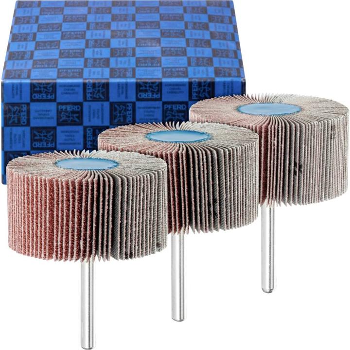 Productafbeelding Pferd Klepschijfset 3 stuks