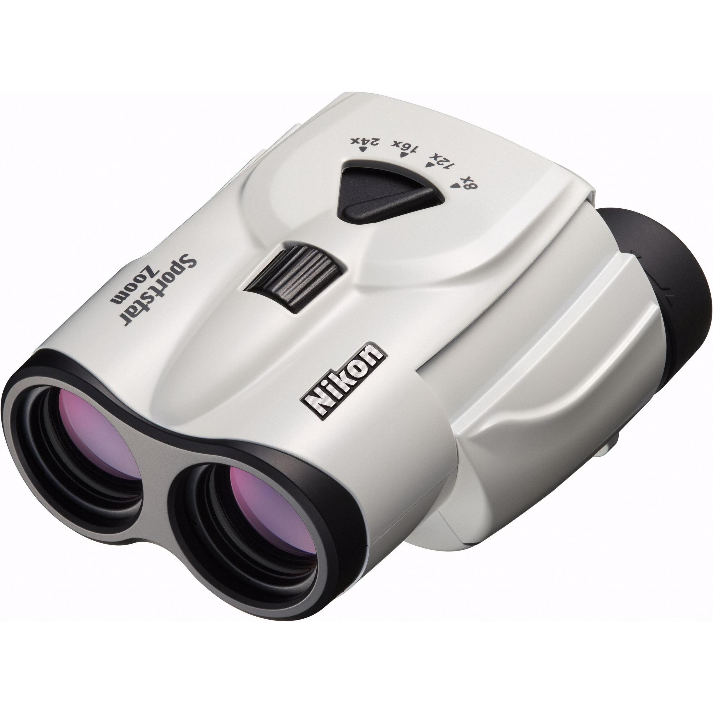 Nikon, Fernglas, (24 x, 25 mm)