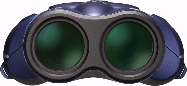Actual product image Nikon Binoculars Sportstar Zoom 8-24x25 Blue (24 x, 25 mm)