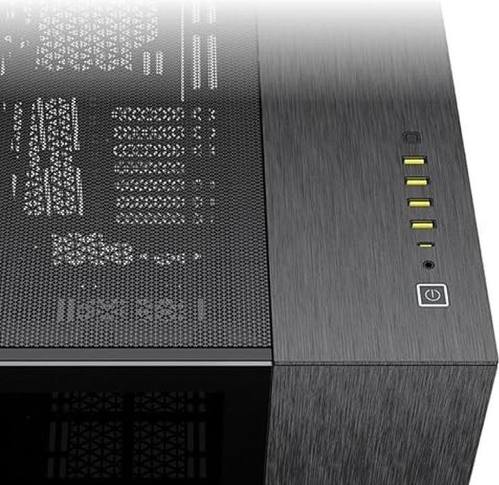 Produktbild Corsair 6500X (mATX, Mini-ITX, ATX, E-ATX)