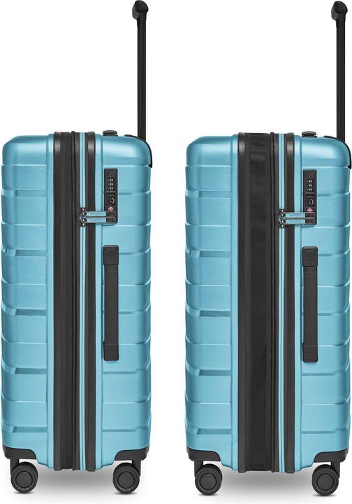 Actual product image Bergpfeil Travel Set (228 l)