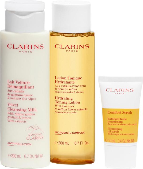 Produktbild Clarins Value Pack Premier Cleanser Normal (Reinigungsmilch, 200 ml)