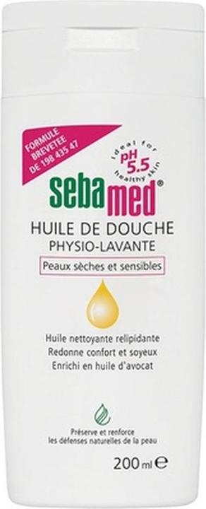 Produktbild Sebamed Sensitive Skin Shower Oil (200 ml)