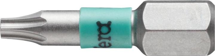 Actual product image Wera 867/1 BTZ TX 10 x 25 mm (Hexagon socket TX)