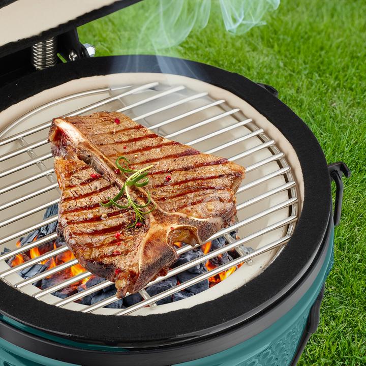 Produktbild Relaxdays Kamado-Grill (260 mm)