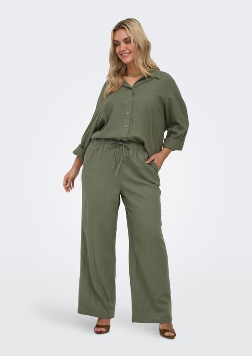 Immagine prodotto Only CARGOA Leinen Hemd Hemd (46)