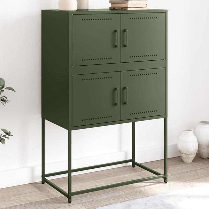 Immagine prodotto VidaXL Credenza (68,5 x 38,5 x 107 cm)