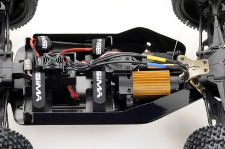 Actual product image Absima 1:8 EP Truggy Torch Level 2 4S RTR (RTR Ready-to-Run)