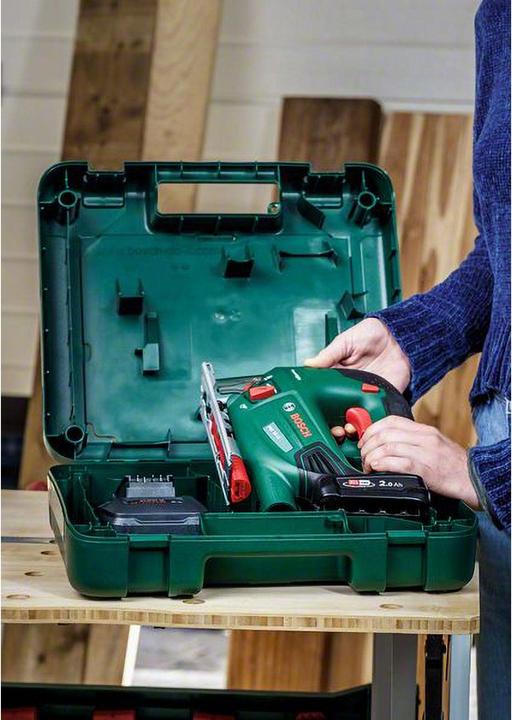 Actual product image Bosch Zubehör Plastic case 391 x 345 x 115 mm (1 Piece)