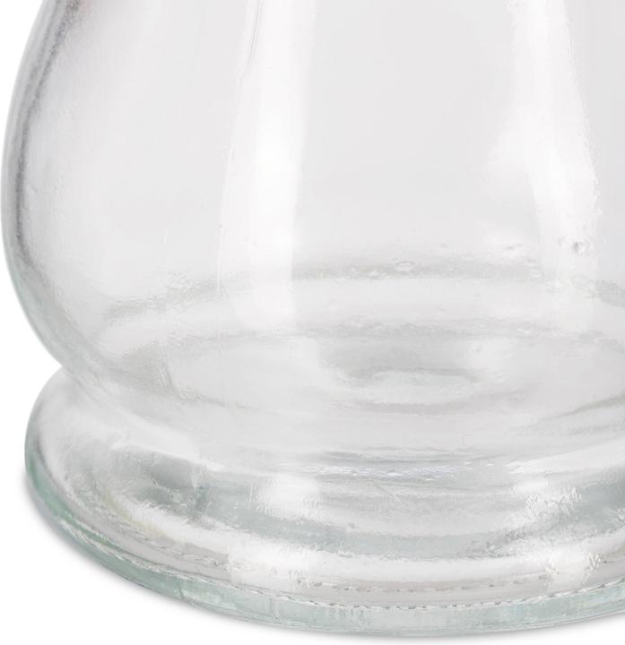 Actual product image Relaxdays 12x lantern (1 x, 8.5 x 8.5 x 10 cm)