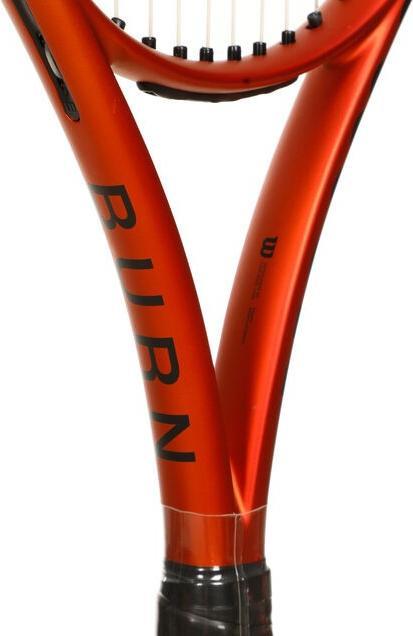 Produktbild Wilson Burn 100ULS V5.0 Tennisschläger (2, 260 g)
