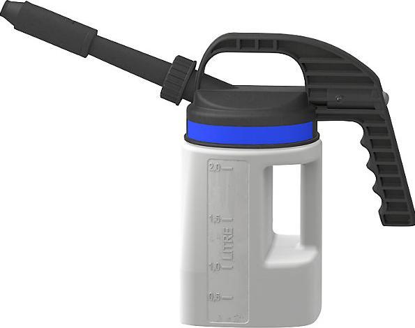 Denios PE-Universalabfüllkanne LubriFlex