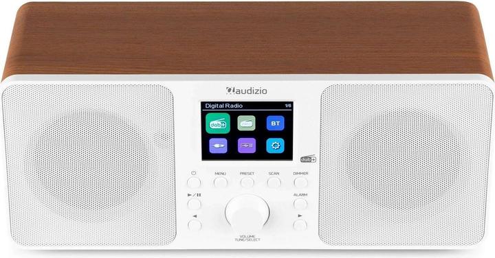 Actual product image Audizio Genoa (DAB+, FM, Bluetooth)