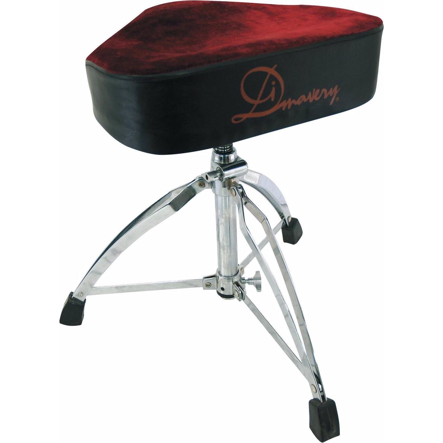 Thumbnail - Dimavery DT-120 Schlagzeugsitz (Drummersitz), Zubehör Instrumente
