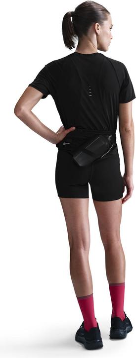 Image du produit Nike Women's Swift Dri-Fit Short-Sleeve Running Top (L)
