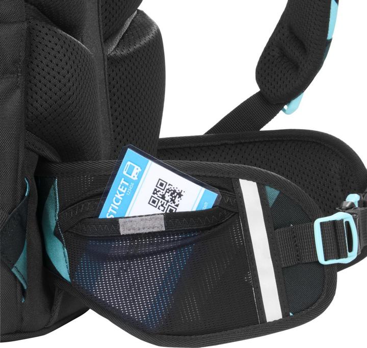 Actual product image Coocazoo PORTER Backpack, Laser Lights (35 l)