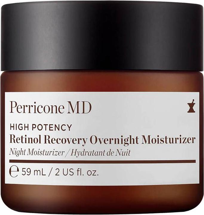 Produktbild Perricone MD High Potency Retinol Recovery Overnight Moisturizer (59 ml)
