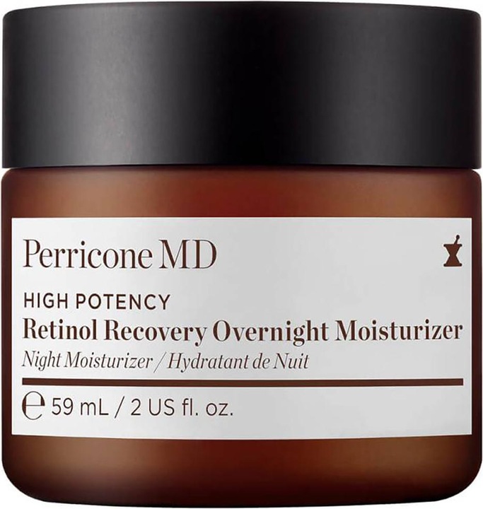 Produktbild Perricone MD High Potency Retinol Recovery Overnight Moisturizer (59 ml)