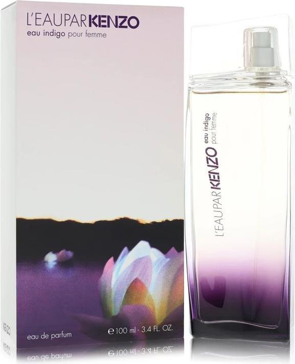 Actual product image Kenzo L'Eau par Indigo (Eau de parfum, 100 ml)