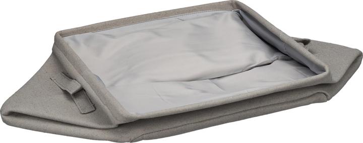 Actual product image Relaxdays Storage basket (1 x, 33 x 33 x 33 cm)