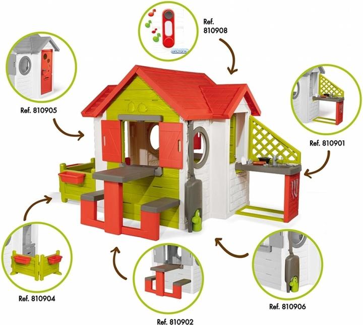 Produktbild Smoby Mein Neo Haus