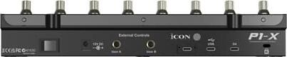 Productafbeelding iCON Pro Audio P1-X/D4 DAW Controller Extension Bundle (Controller)