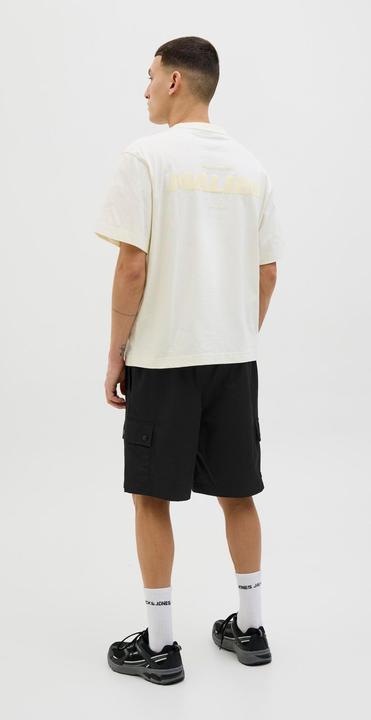 Produktbild Jack & Jones Wide Leg Fit Cargo Shorts Cargo Shorts (S)
