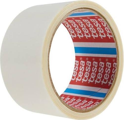 Produktbild tesa Verlegeband REMOVABLE, doppelseitiges Klebeband, rückstandsfrei entfernbar (50 mm)