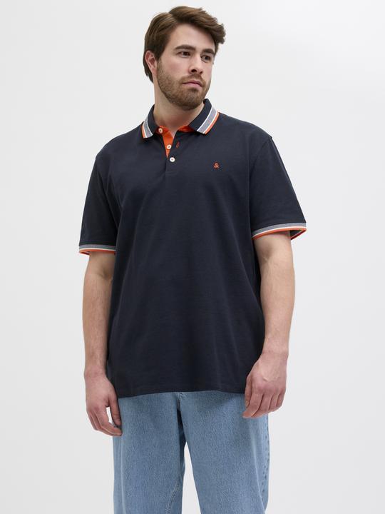Produktbild Jack & Jones Jjepaulos Polo Ss Noos Pls (3XL)