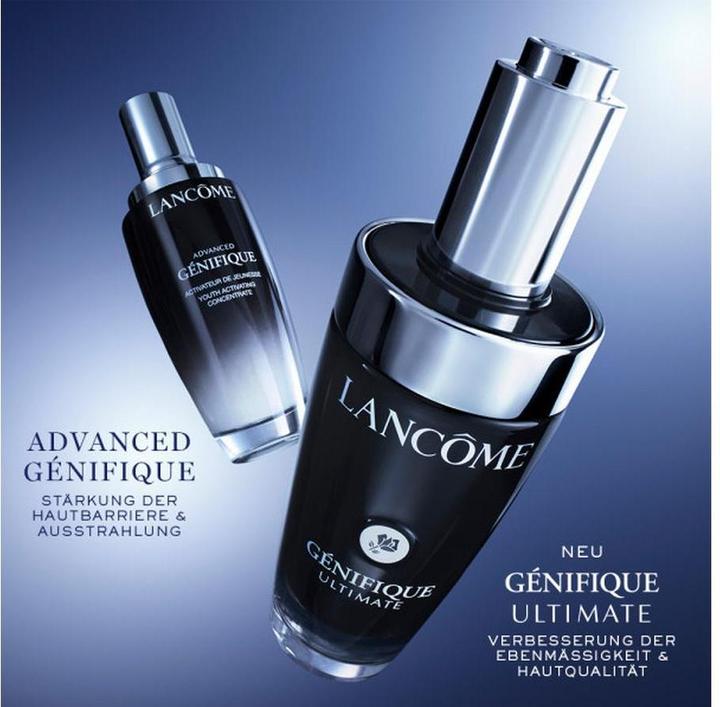 Actual product image Lancôme Advanced Génifique Serum Refillable (50 ml)