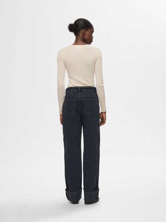 Immagine prodotto Selected Femme Top in maglia a maniche lunghe (XXL)