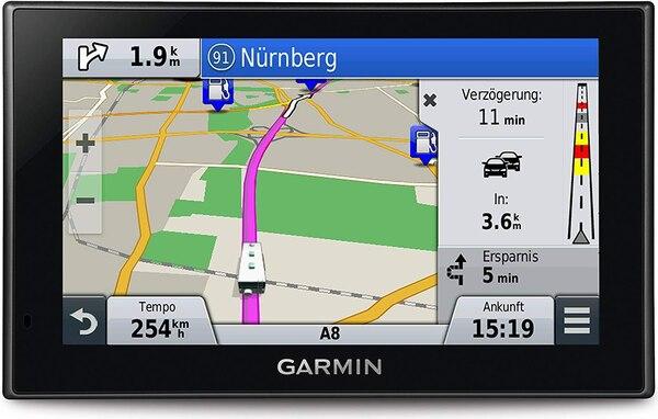 Produktbild Garmin Camper 660LMT-D (6")