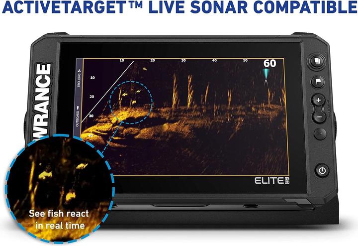 Image du produit Lowrance Elite FS 9 Fischfinder