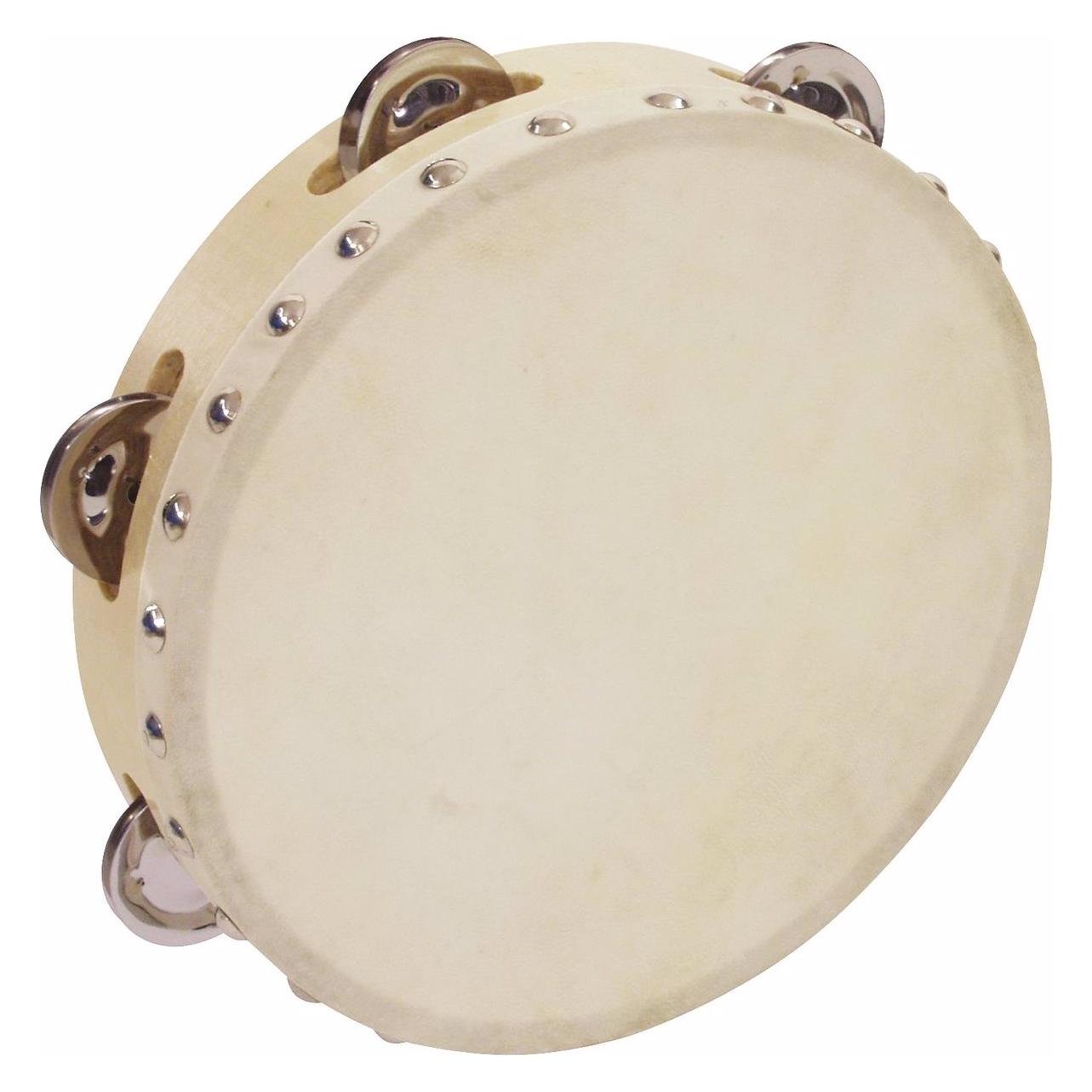 Dimavery Tamburello DTH-806 (Timbrico), Strumenti a percussione