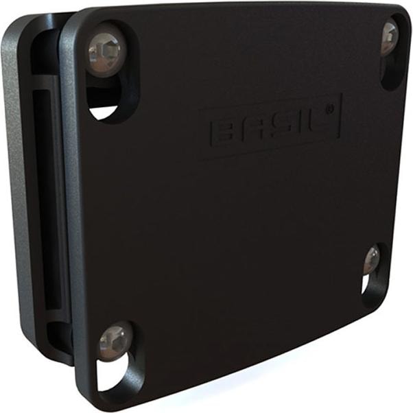 Actual product image Basil Click-Fix adapter plate