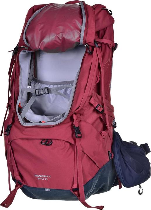 Immagine prodotto Deuter Aircontact X 60+15 SL (60 l)