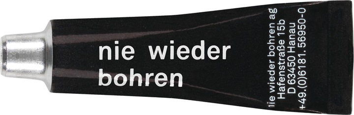 Produktbild tesa Klebeschraube für Mauerwerk & Stein, viereckig