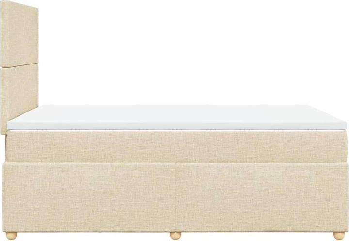 Produktbild vidaXL Boxspringbett (120 x 200 cm)
