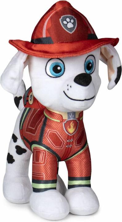 Image du produit Spin Master Paw Patrol Marshall peluche 27cm (27 cm)