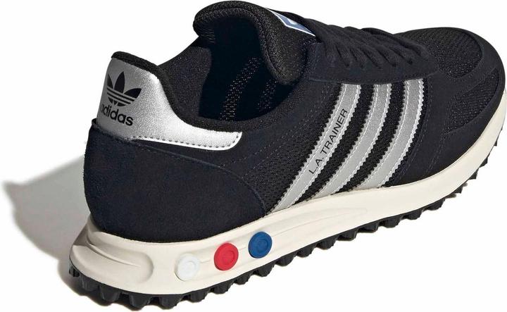 Image du produit Adidas LA Trainer OG Core Black / Silver Metallic / Off White (41 1/3)