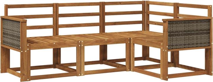 Produktbild vidaXL Outdoor-Sofa