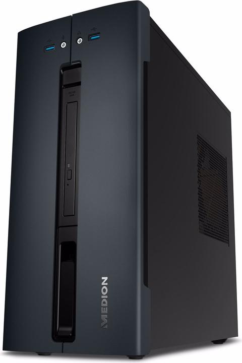 Actual product image Medion PC AKOYA P56005 (AMD Ryzen 5 2600, 8 GB, 256 GB, GeForce GTX 1650)
