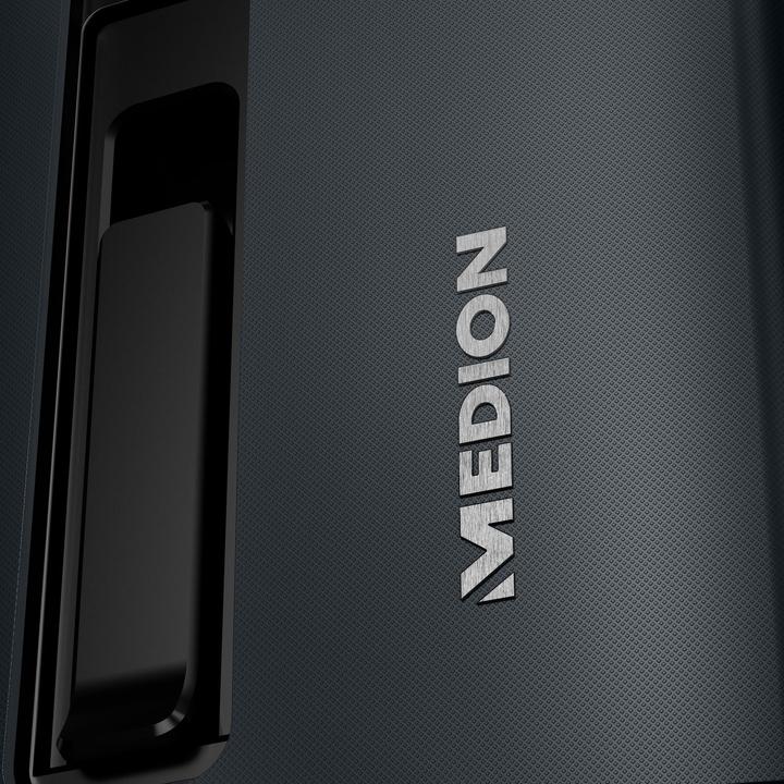 Actual product image Medion PC AKOYA P56005 (AMD Ryzen 5 2600, 8 GB, 256 GB, GeForce GTX 1650)