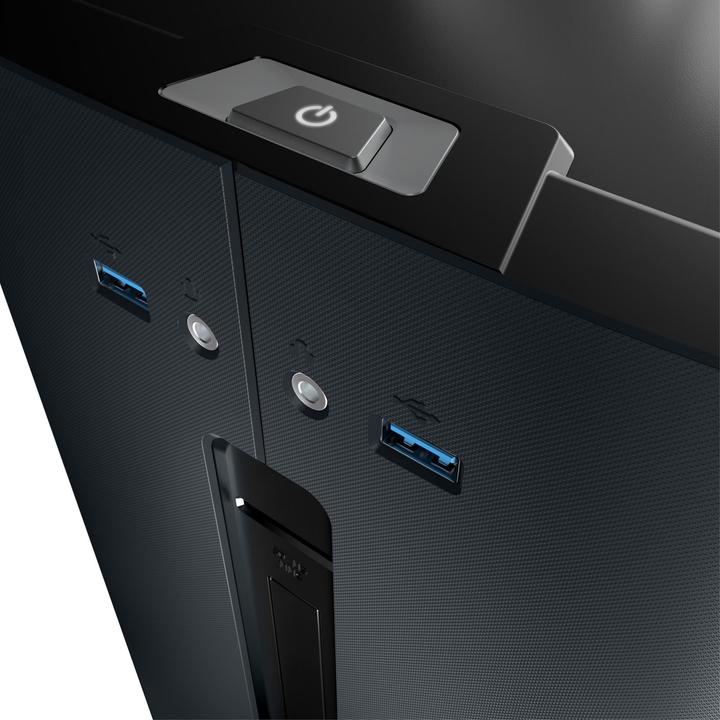 Actual product image Medion PC AKOYA P56005 (AMD Ryzen 5 2600, 8 GB, 256 GB, GeForce GTX 1650)