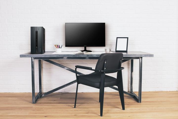 Actual product image Medion PC AKOYA P56005 (AMD Ryzen 5 2600, 8 GB, 256 GB, GeForce GTX 1650)